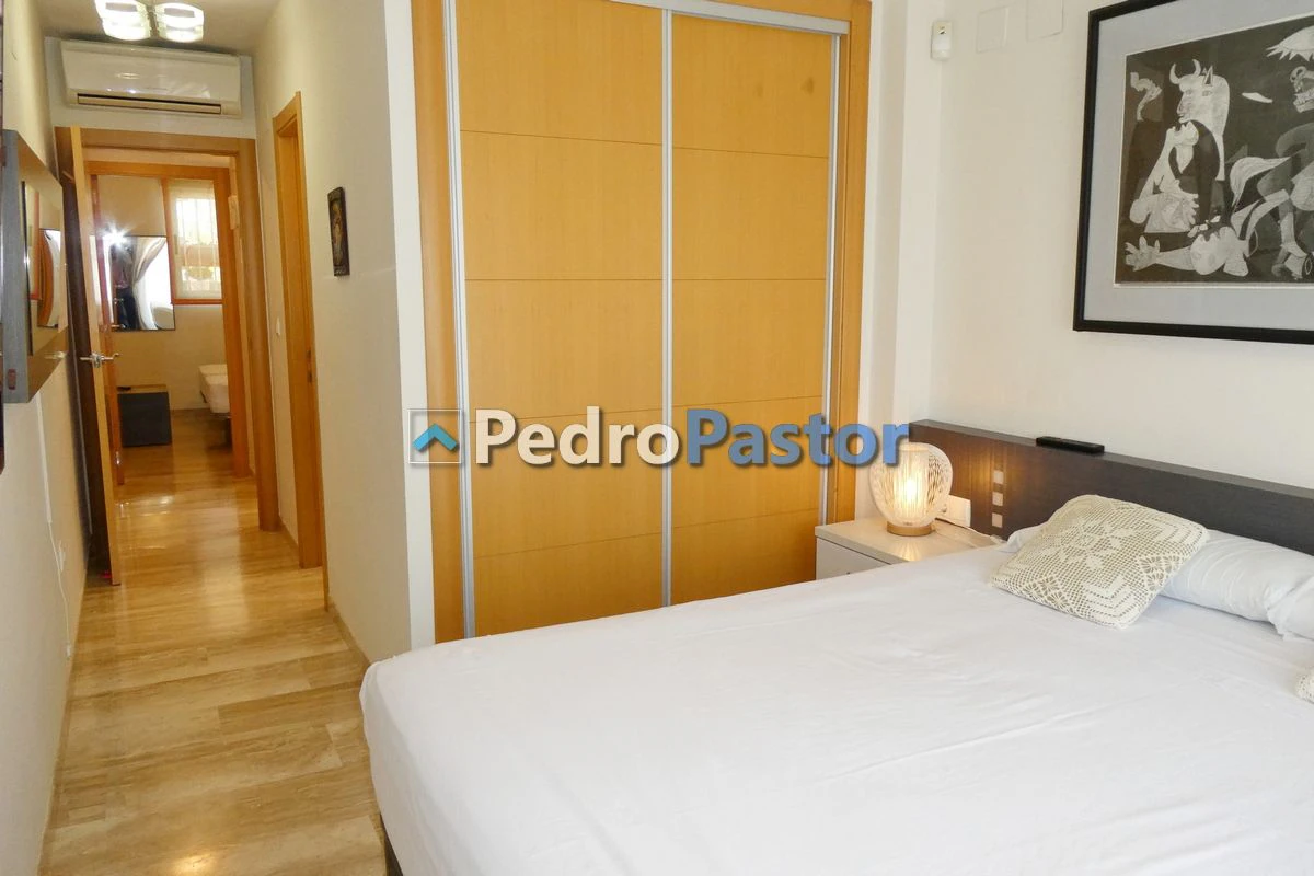 AP154 - Apartamento 2 dormitorios en el Km 7,3 de Las Marinas en Dénia