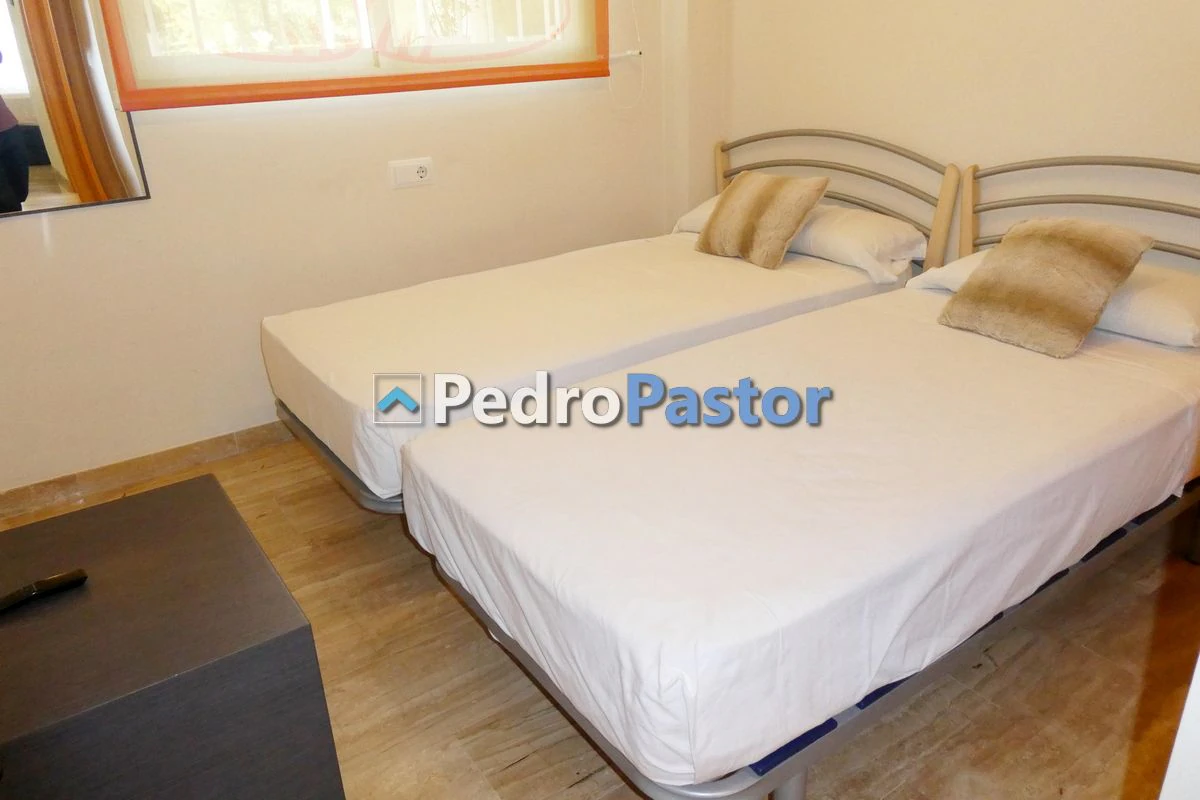 AP154 - Apartamento 2 dormitorios en el Km 7,3 de Las Marinas en Dénia