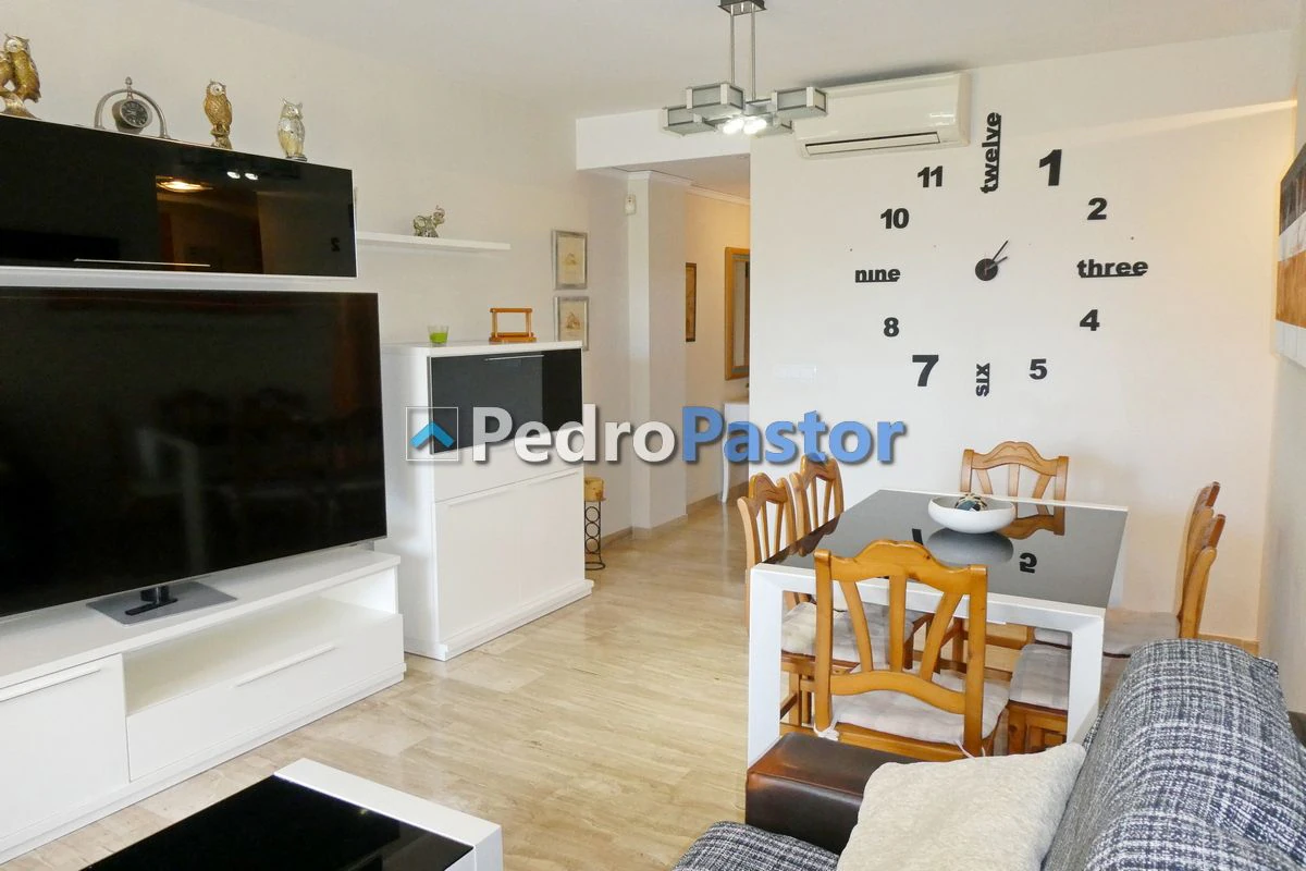 AP154 - Apartamento 2 dormitorios en el Km 7,3 de Las Marinas en Dénia