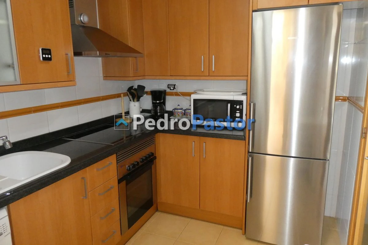 AP154 - Apartamento 2 dormitorios en el Km 7,3 de Las Marinas en Dénia