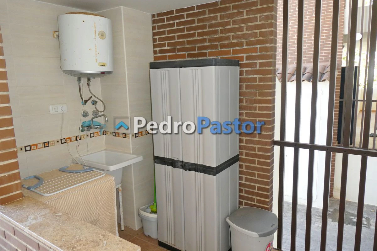 AP215 - Apartamento de 2 dormitorios en 1ª línea de playa en Las Marinas en Dénia