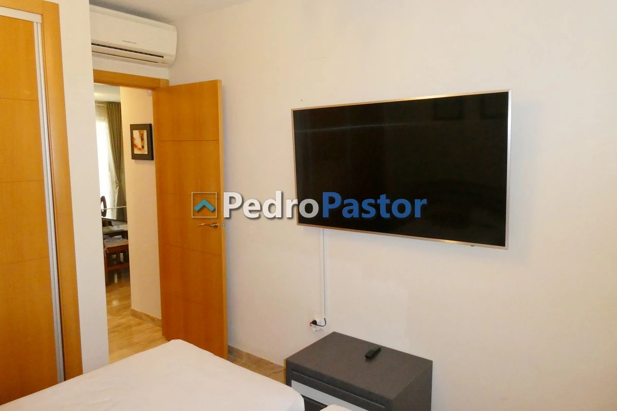 AP154 - Apartamento 2 dormitorios en el Km 7,3 de Las Marinas en Dénia