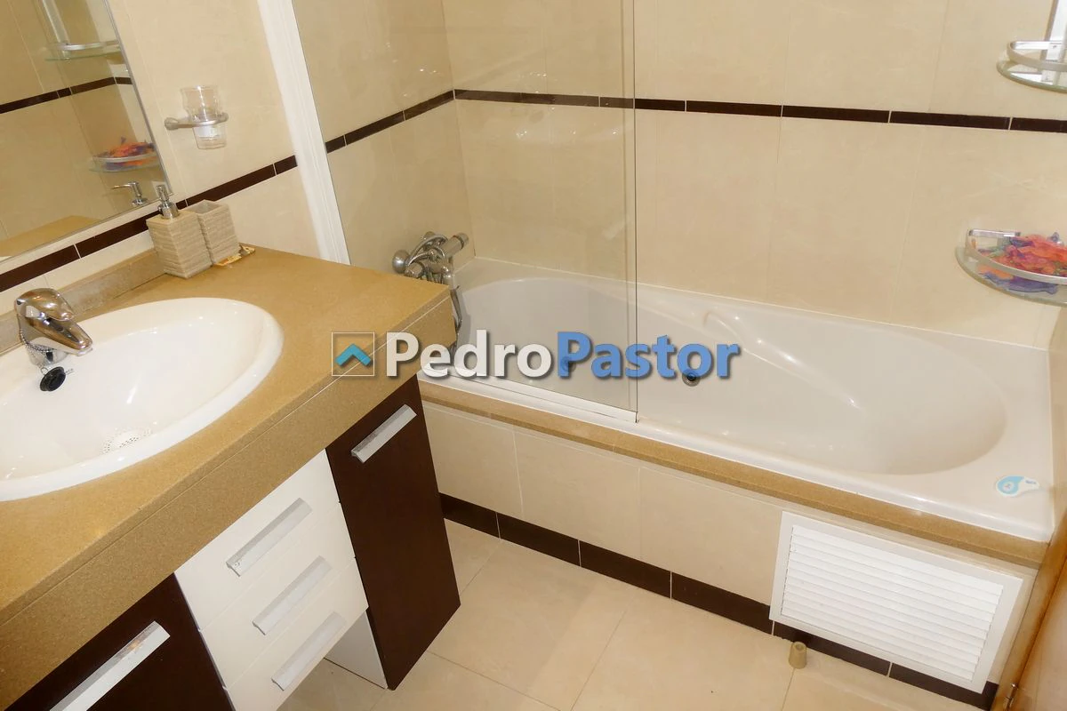 AP154 - Apartamento 2 dormitorios en el Km 7,3 de Las Marinas en Dénia