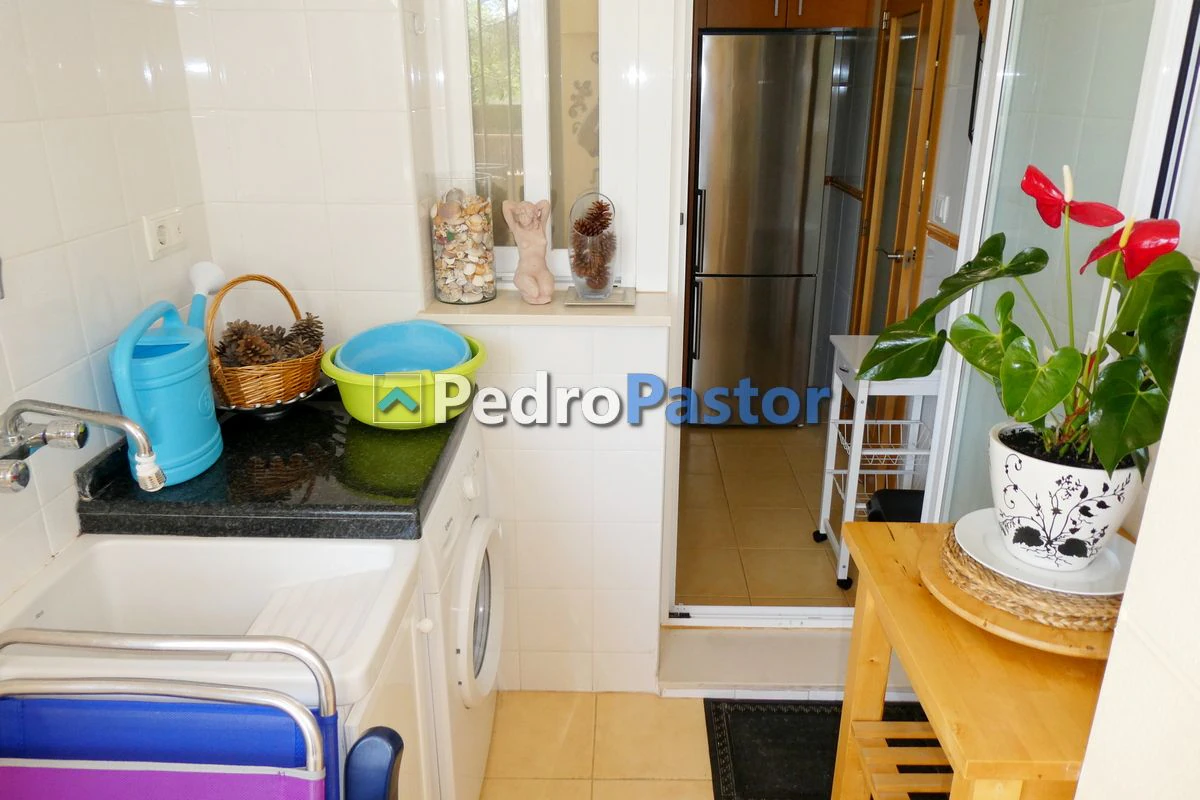 AP154 - Apartamento 2 dormitorios en el Km 7,3 de Las Marinas en Dénia