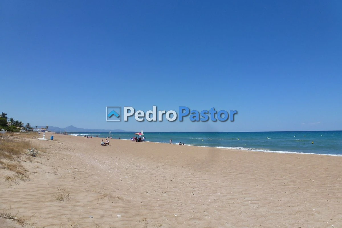 AP154 - Apartamento 2 dormitorios en el Km 7,3 de Las Marinas en Dénia