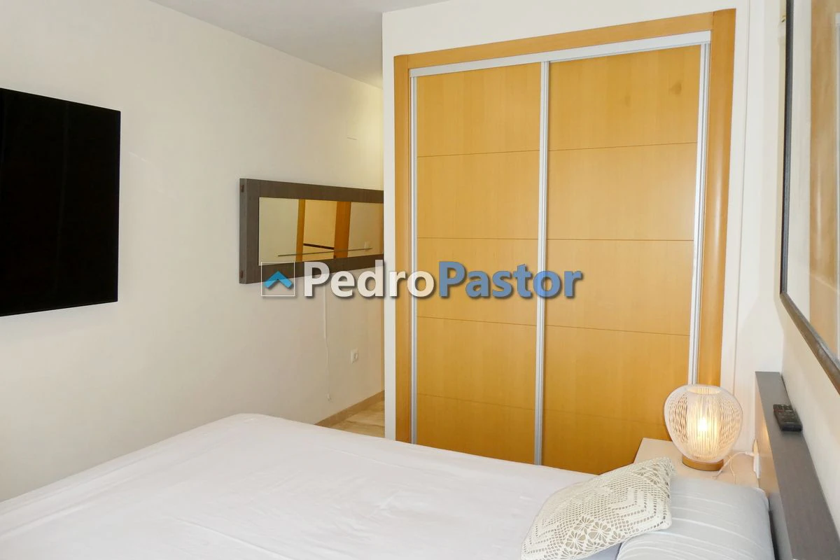 AP154 - Apartamento 2 dormitorios en el Km 7,3 de Las Marinas en Dénia