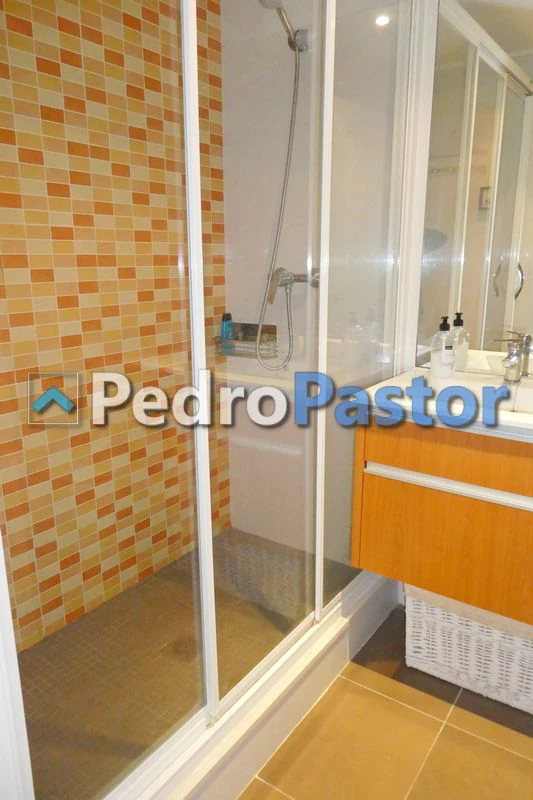 AP215 - Apartamento de 2 dormitorios en 1ª línea de playa en Las Marinas en Dénia