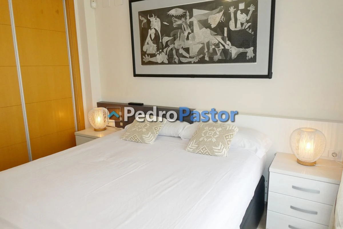 AP154 - Apartamento 2 dormitorios en el Km 7,3 de Las Marinas en Dénia