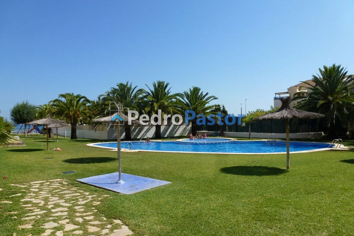 AP154 - Apartamento 2 dormitorios en el Km 7,3 de Las Marinas en Dénia