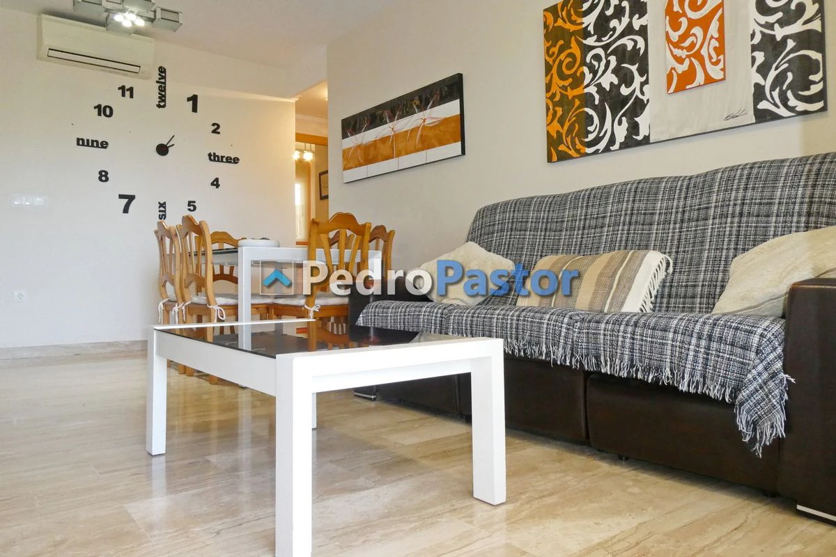 AP154 - Apartamento 2 dormitorios en el Km 7,3 de Las Marinas en Dénia