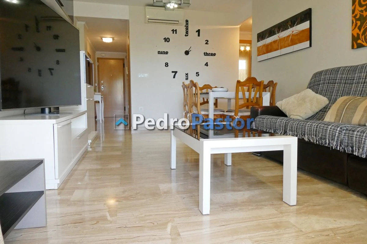 AP154 - Apartamento 2 dormitorios en el Km 7,3 de Las Marinas en Dénia