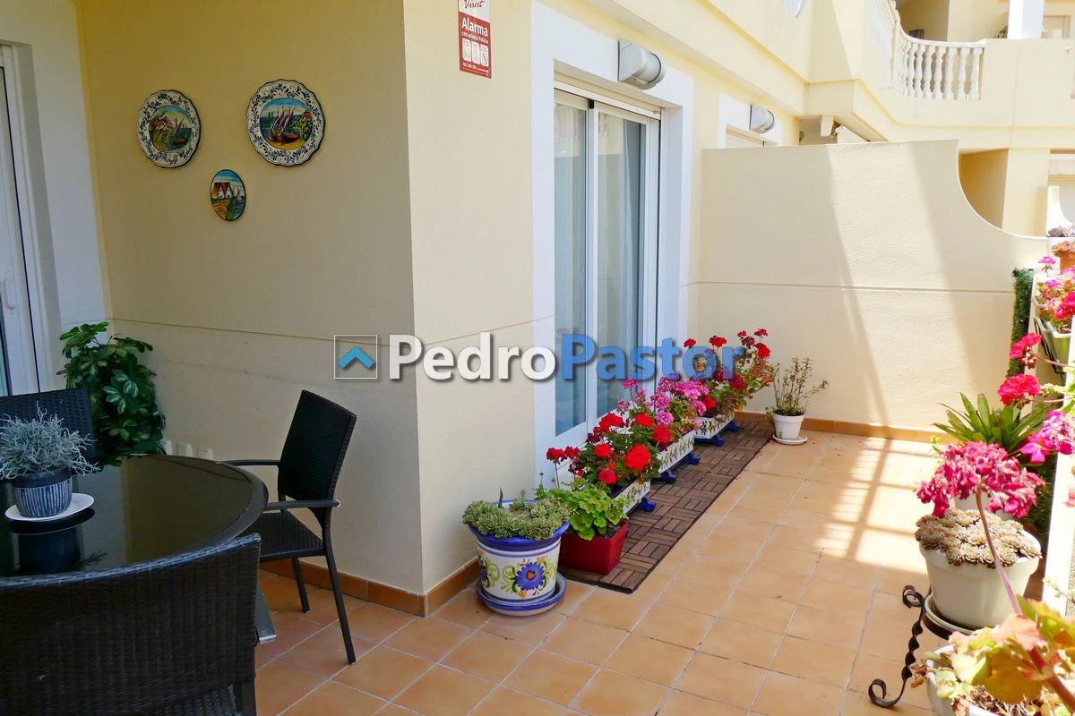 AP154 - Apartamento 2 dormitorios en el Km 7,3 de Las Marinas en Dénia