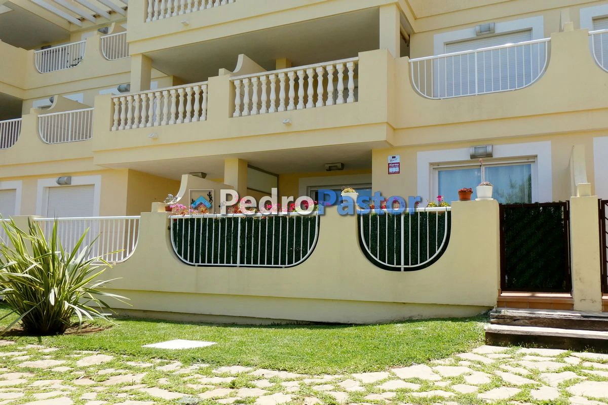 AP154 - Apartamento 2 dormitorios en el Km 7,3 de Las Marinas en Dénia