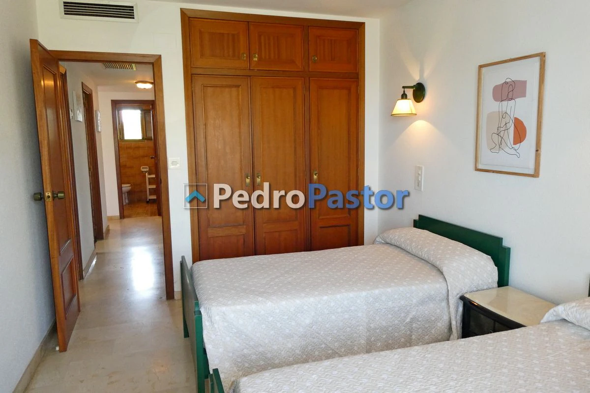Alquiler apartamento Urbanización Playa Grande