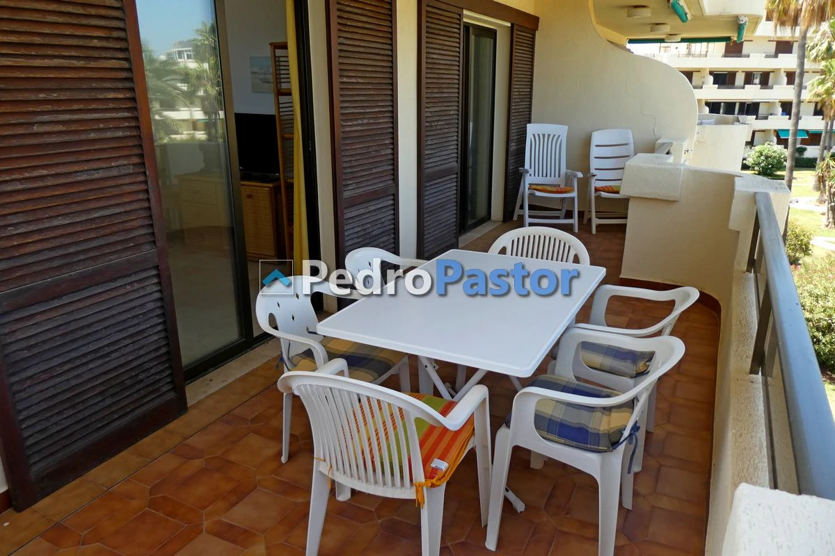 Alquiler apartamento Urbanización Playa Grande