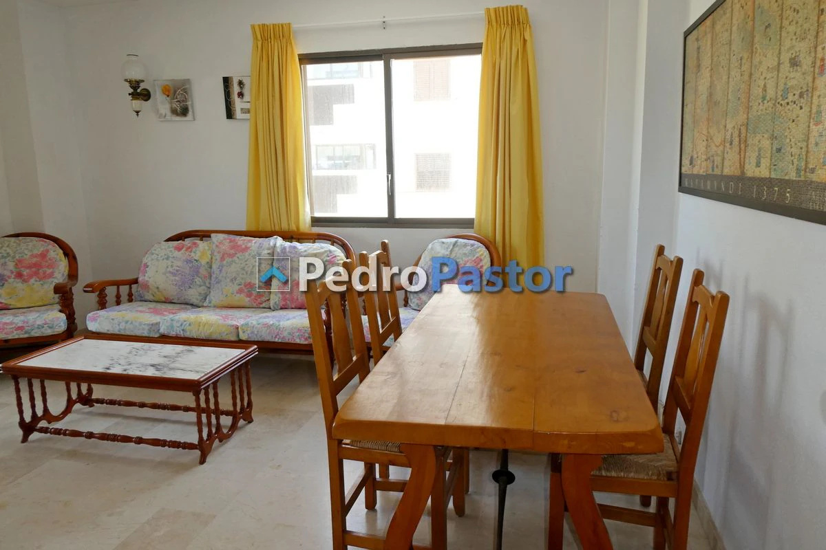 Alquiler apartamento Urbanización Playa Grande