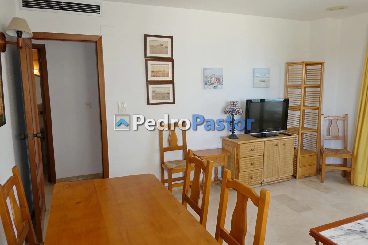 Alquiler apartamento Urbanización Playa Grande