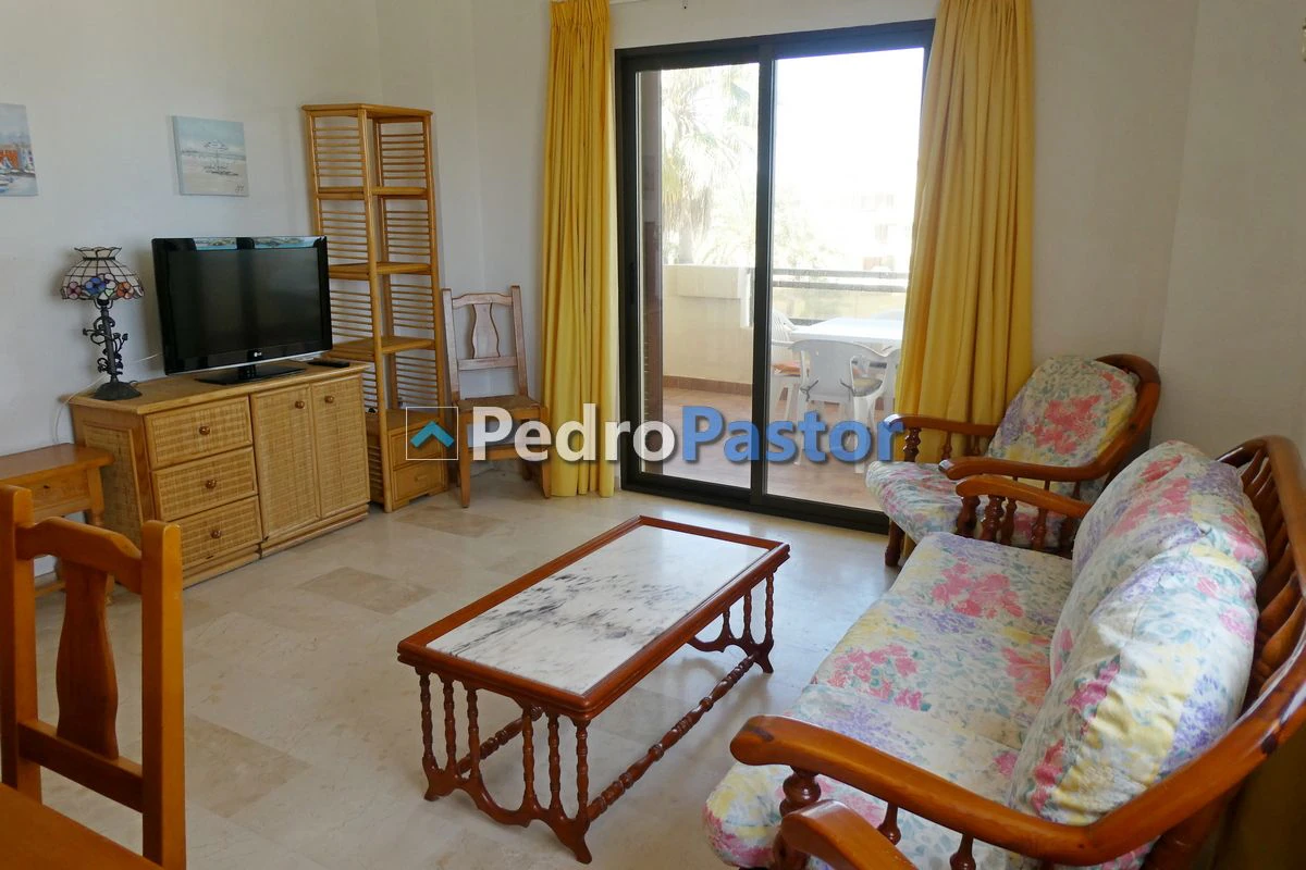 Alquiler apartamento Urbanización Playa Grande