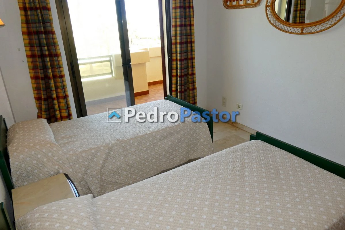 Alquiler apartamento Urbanización Playa Grande