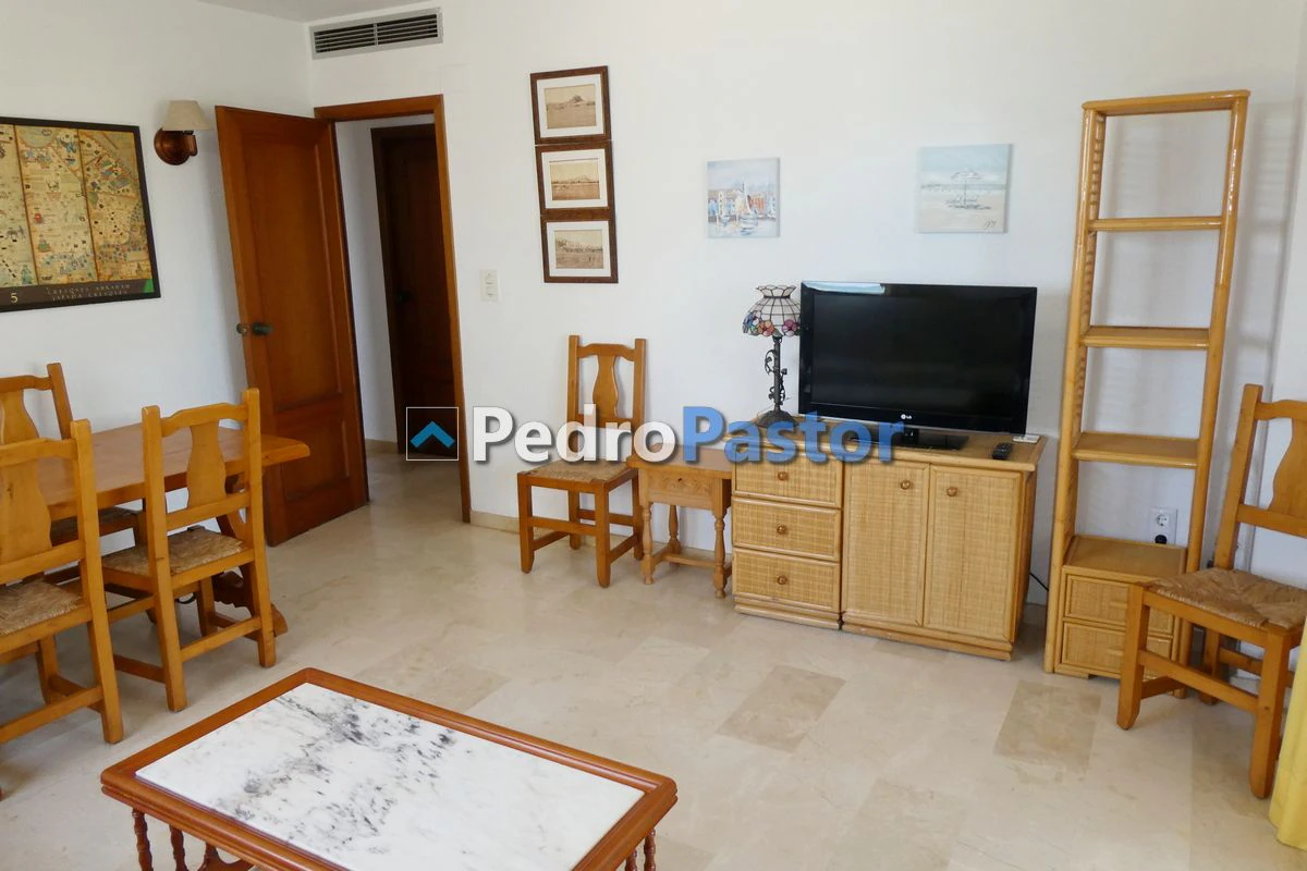Alquiler apartamento Urbanización Playa Grande