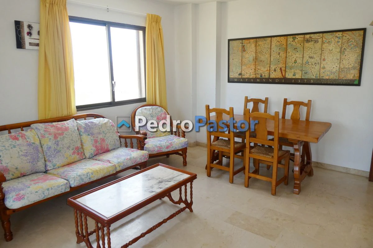 Alquiler apartamento Urbanización Playa Grande