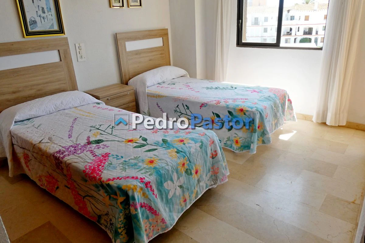 Alquiler apartamento Urbanización Playa Grande