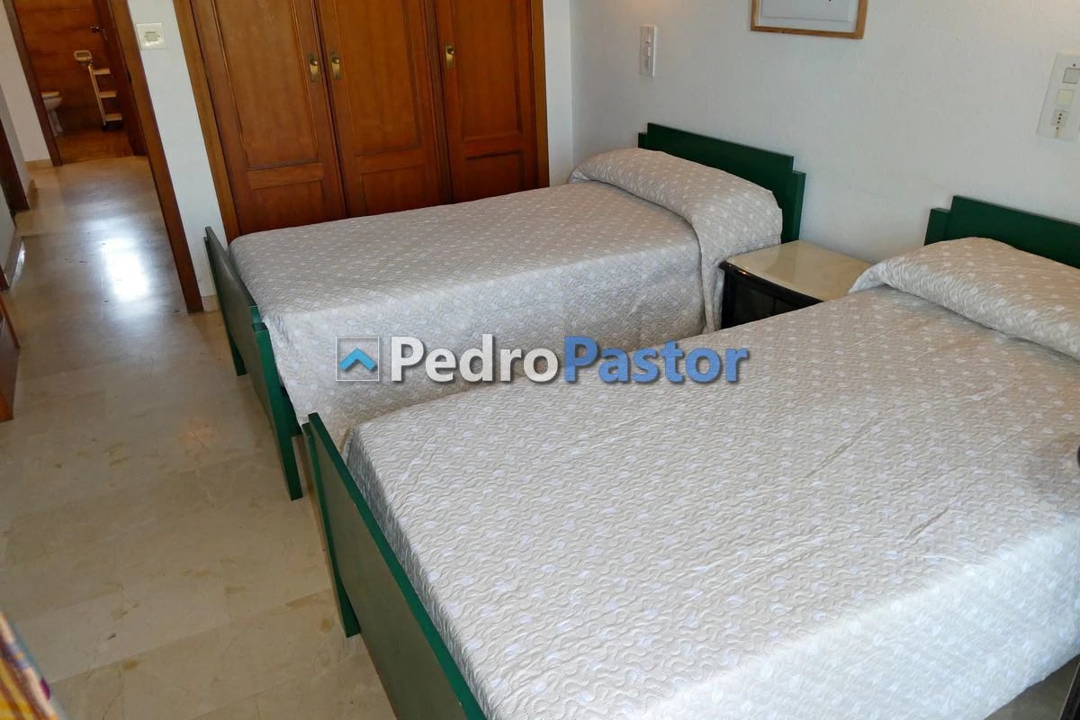 Alquiler apartamento Urbanización Playa Grande