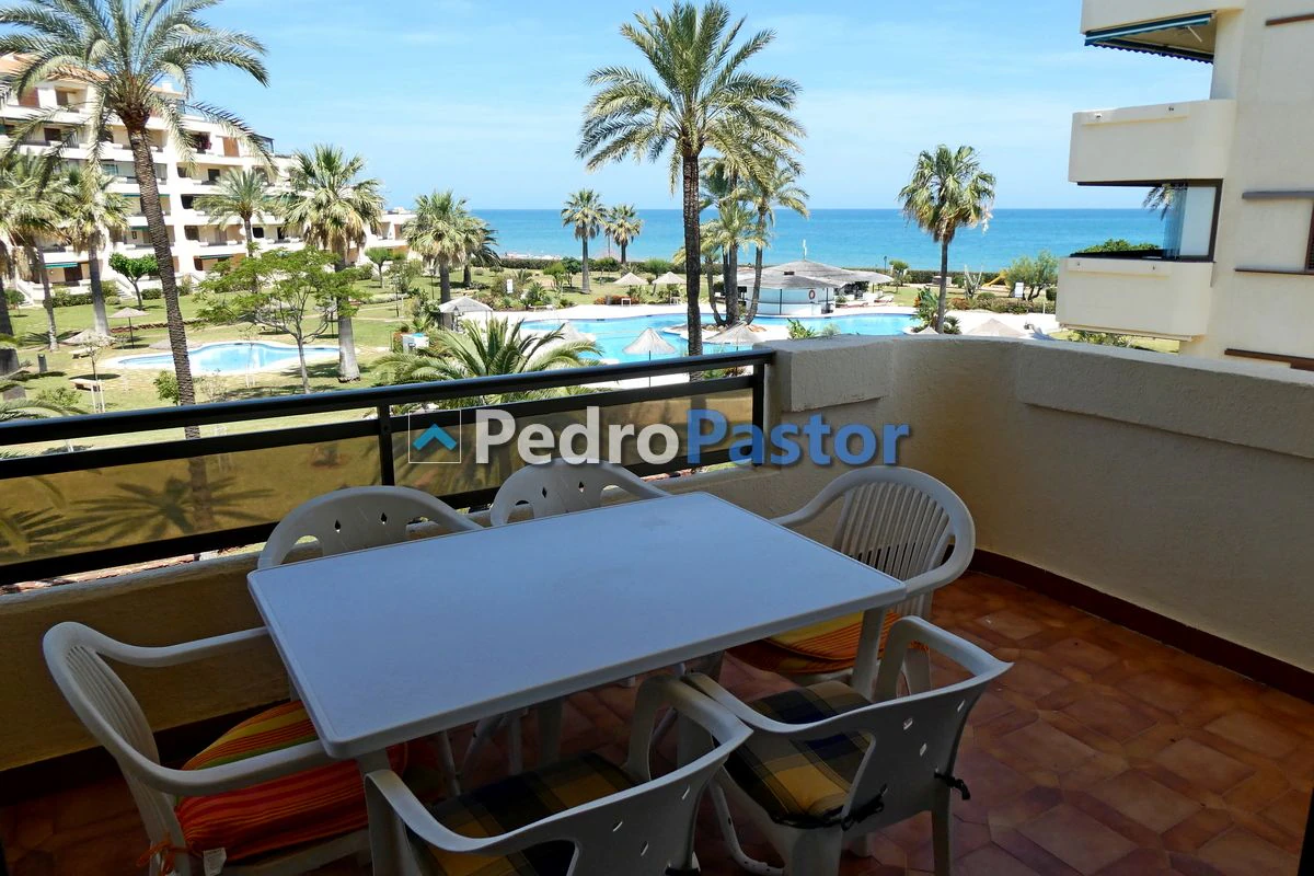 Alquiler apartamento Urbanización Playa Grande
