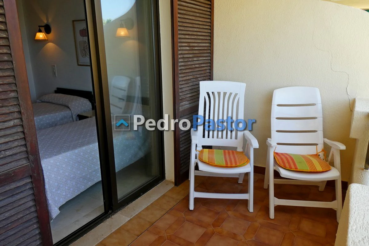 Alquiler apartamento Urbanización Playa Grande