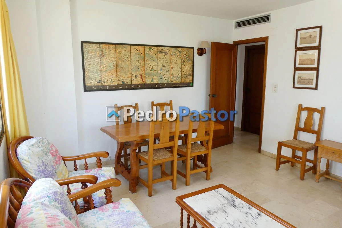 Alquiler apartamento Urbanización Playa Grande