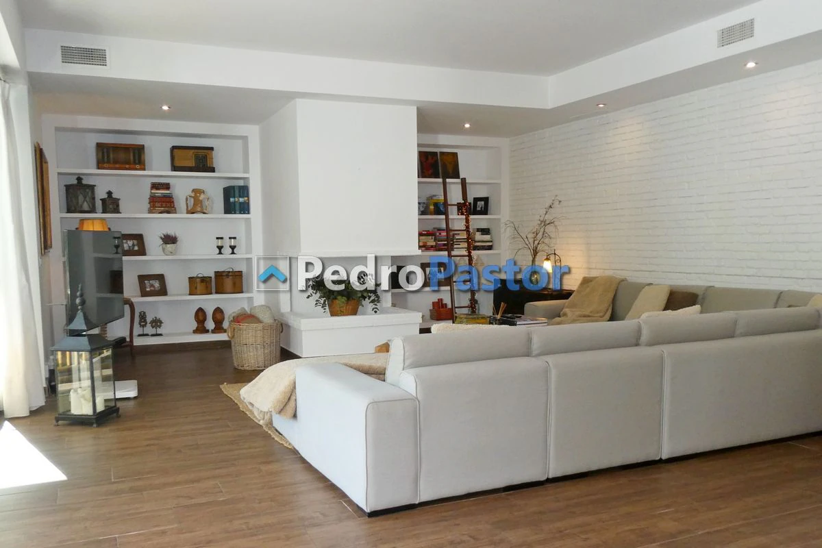 CH076 - Chalet independiente de 4 dormitorios en la zona del Montgó, en Dénia