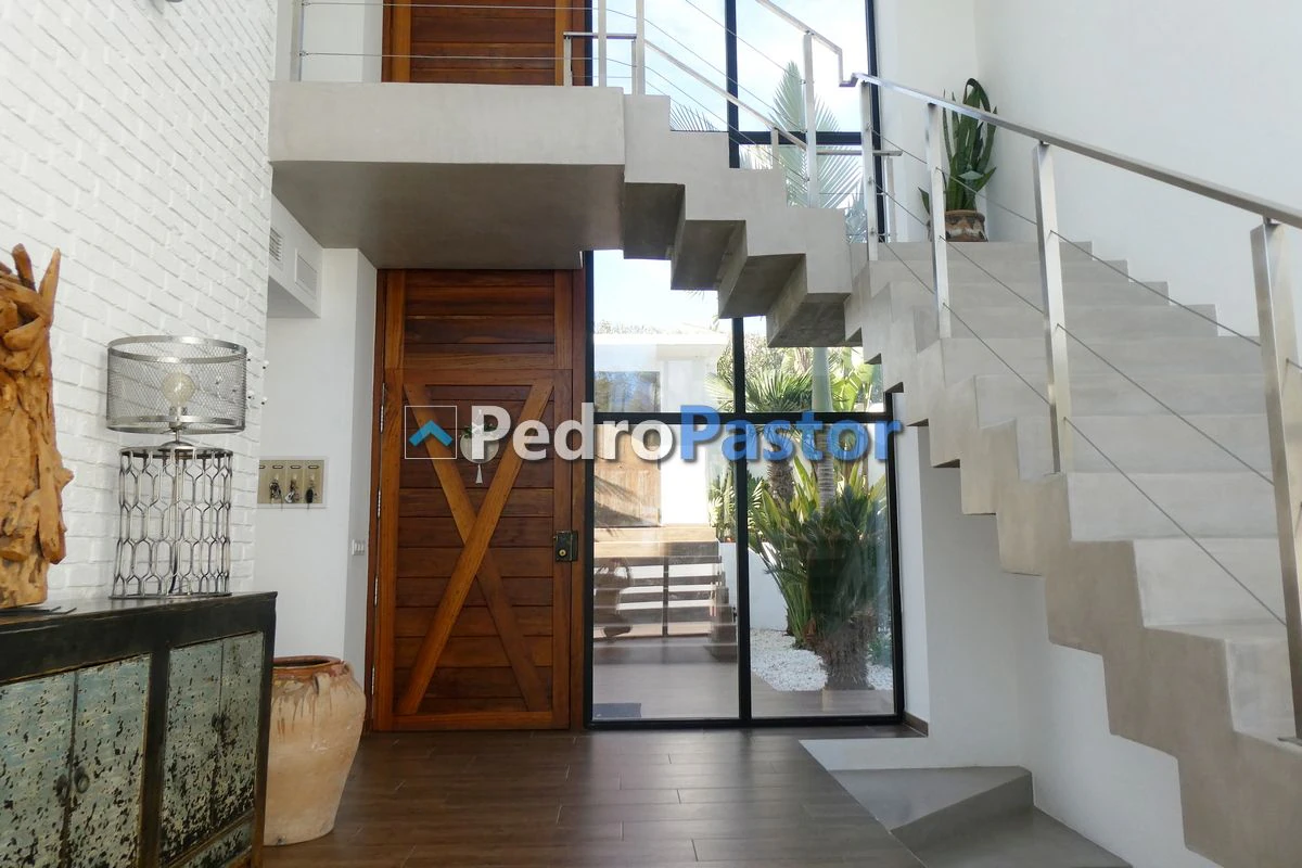 CH076 - Chalet independiente de 4 dormitorios en la zona del Montgó, en Dénia