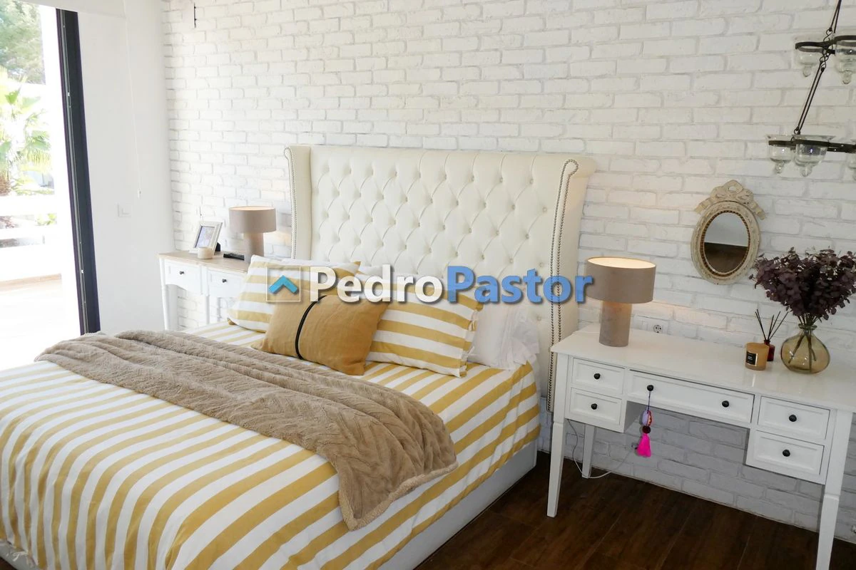 CH076 - Chalet independiente de 4 dormitorios en la zona del Montgó, en Dénia