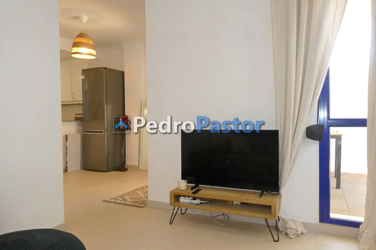 AP224 - Apartamento de 2 dormitorios en 2ª línea de playa en Las Marinas en Dénia
