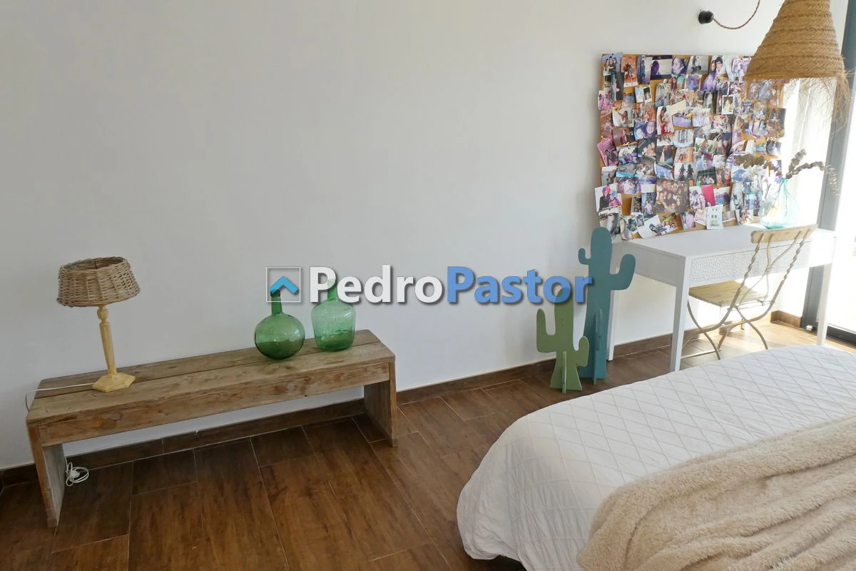 CH076 - Chalet independiente de 4 dormitorios en la zona del Montgó, en Dénia