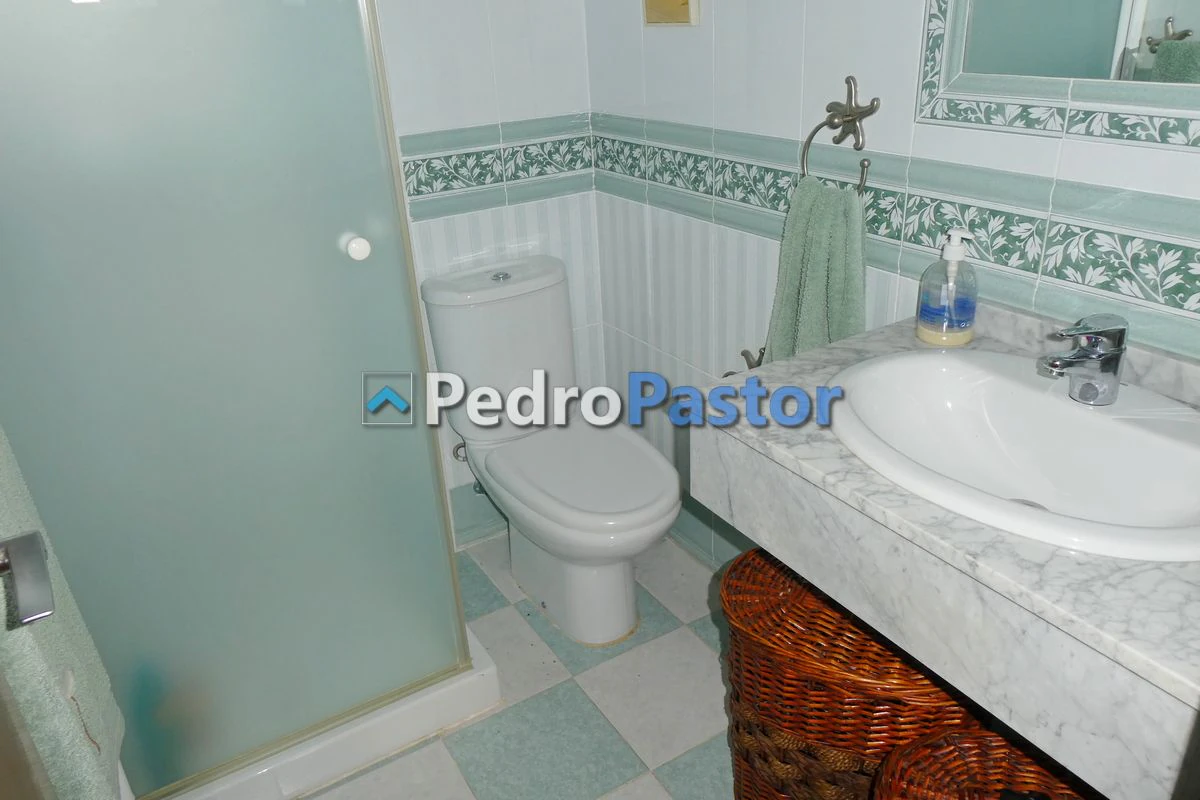 AP219 - Apartamento de 2 dormitorios en el Km 5 de Las Marinas en Dénia