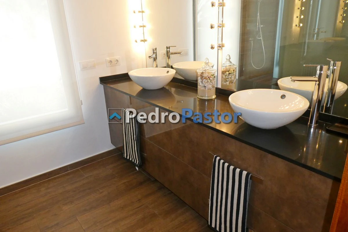 CH076 - Chalet independiente de 4 dormitorios en la zona del Montgó, en Dénia