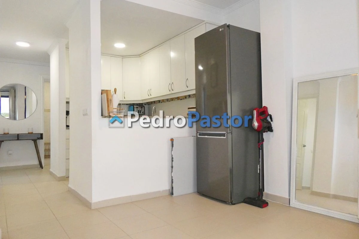 AP224 - Apartamento de 2 dormitorios en 2ª línea de playa en Las Marinas en Dénia