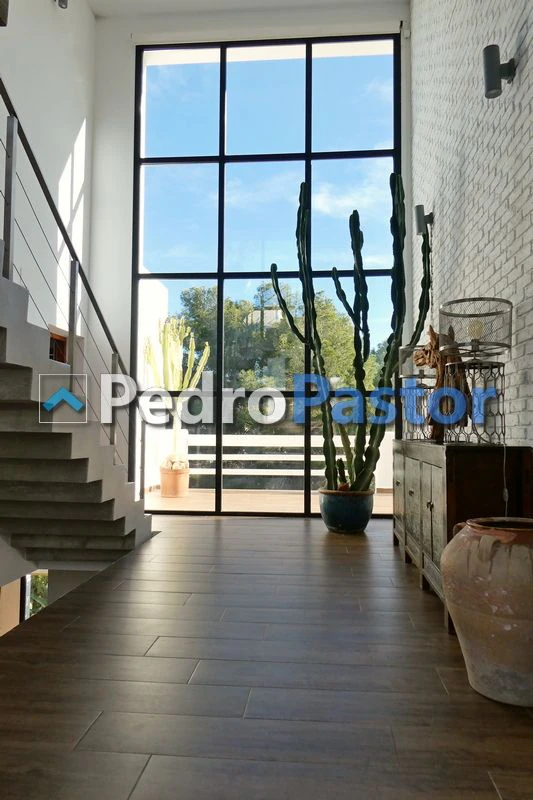 CH076 - Chalet independiente de 4 dormitorios en la zona del Montgó, en Dénia