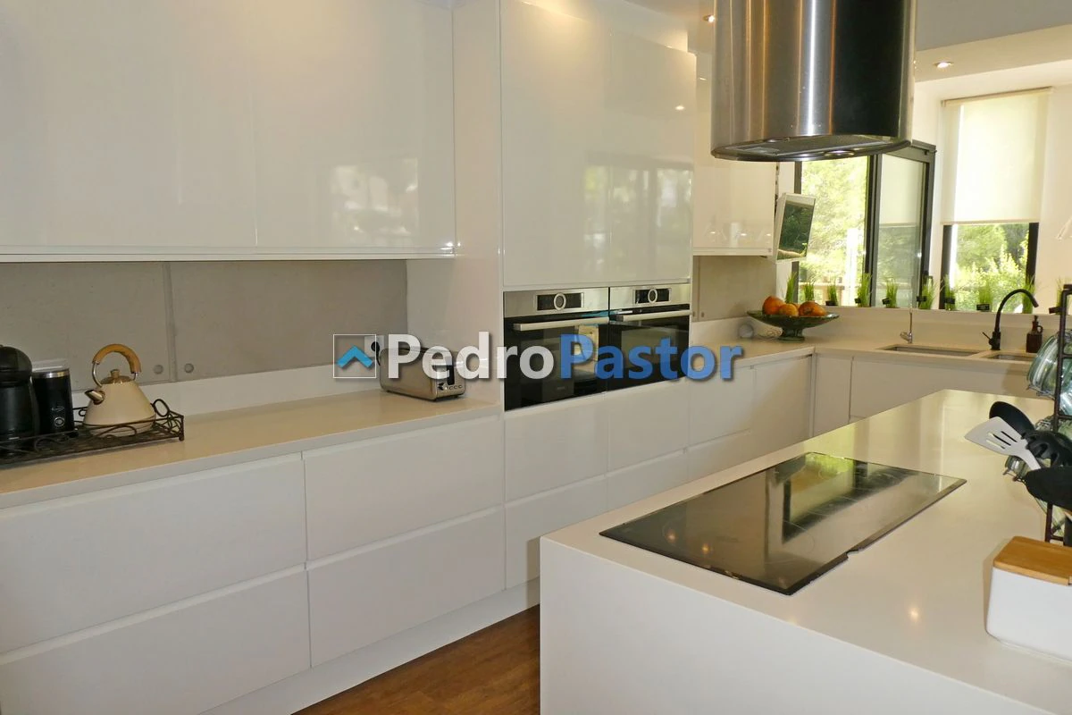 CH076 - Chalet independiente de 4 dormitorios en la zona del Montgó, en Dénia