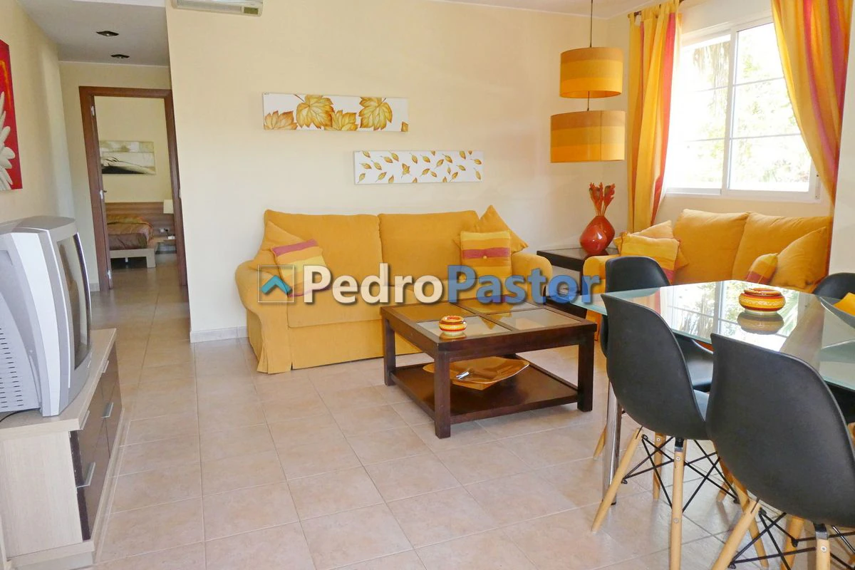 AP219 - Apartamento de 2 dormitorios en el Km 5 de Las Marinas en Dénia