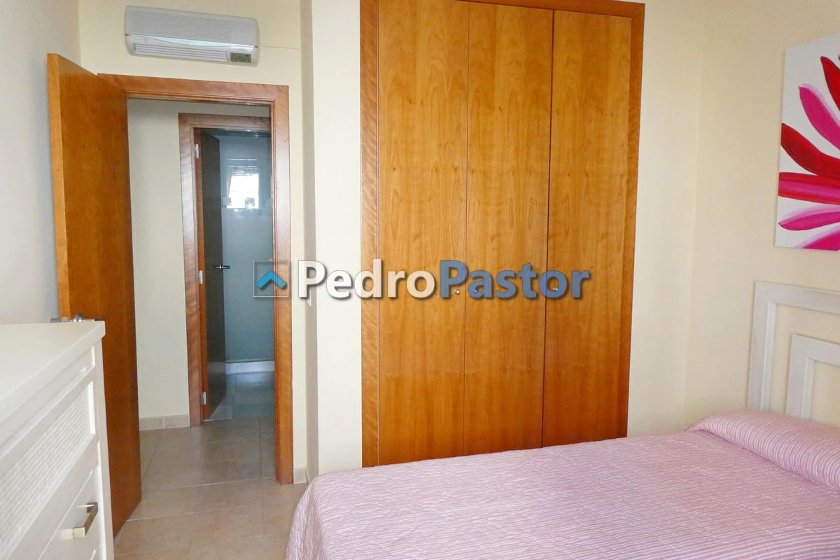 AP219 - Apartamento de 2 dormitorios en el Km 5 de Las Marinas en Dénia