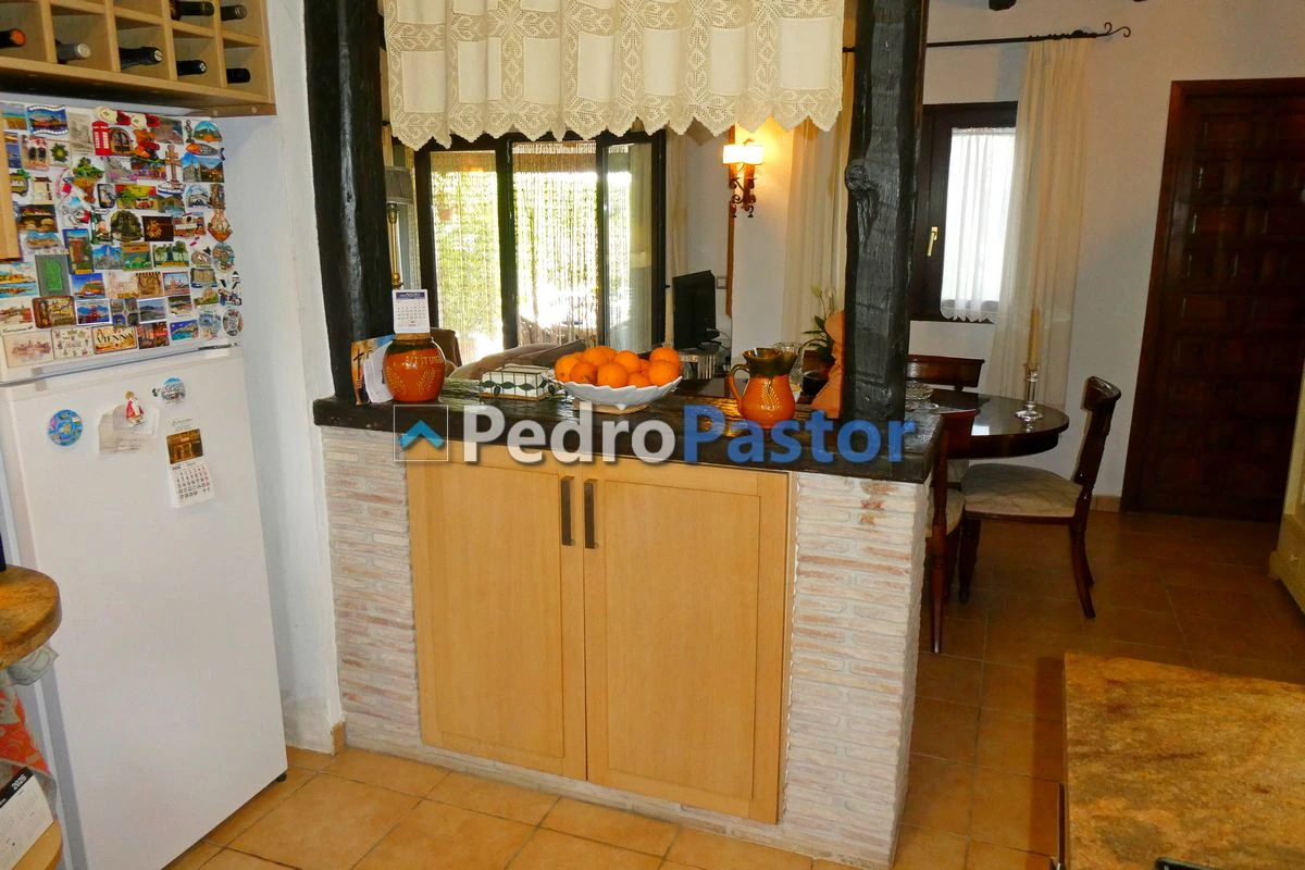 CH082 - Chalet independiente de 3 dormitorios en el Km 5 de Las Marinas, en Dénia.