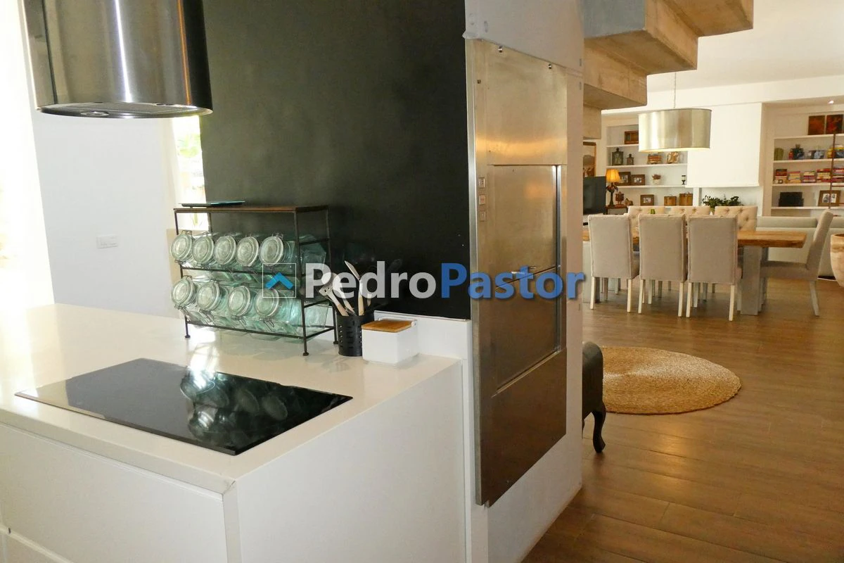 CH076 - Chalet independiente de 4 dormitorios en la zona del Montgó, en Dénia