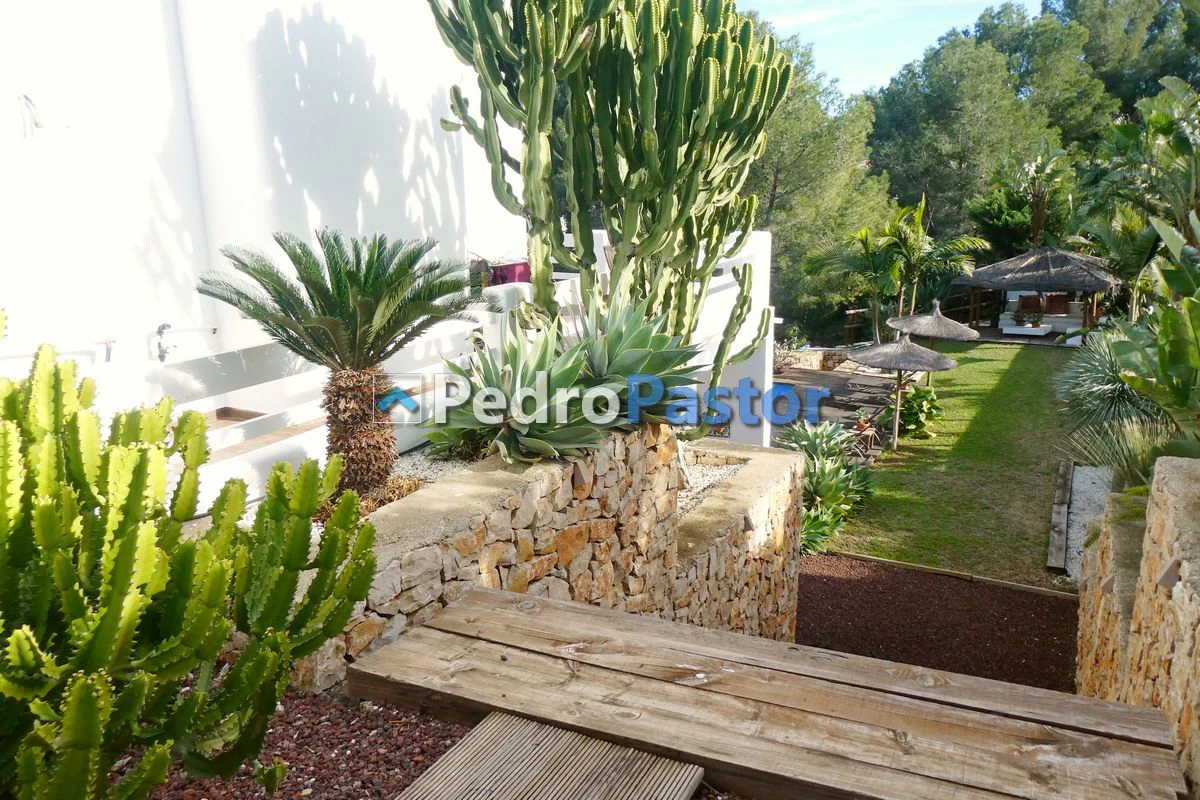 CH076 - Chalet independiente de 4 dormitorios en la zona del Montgó, en Dénia