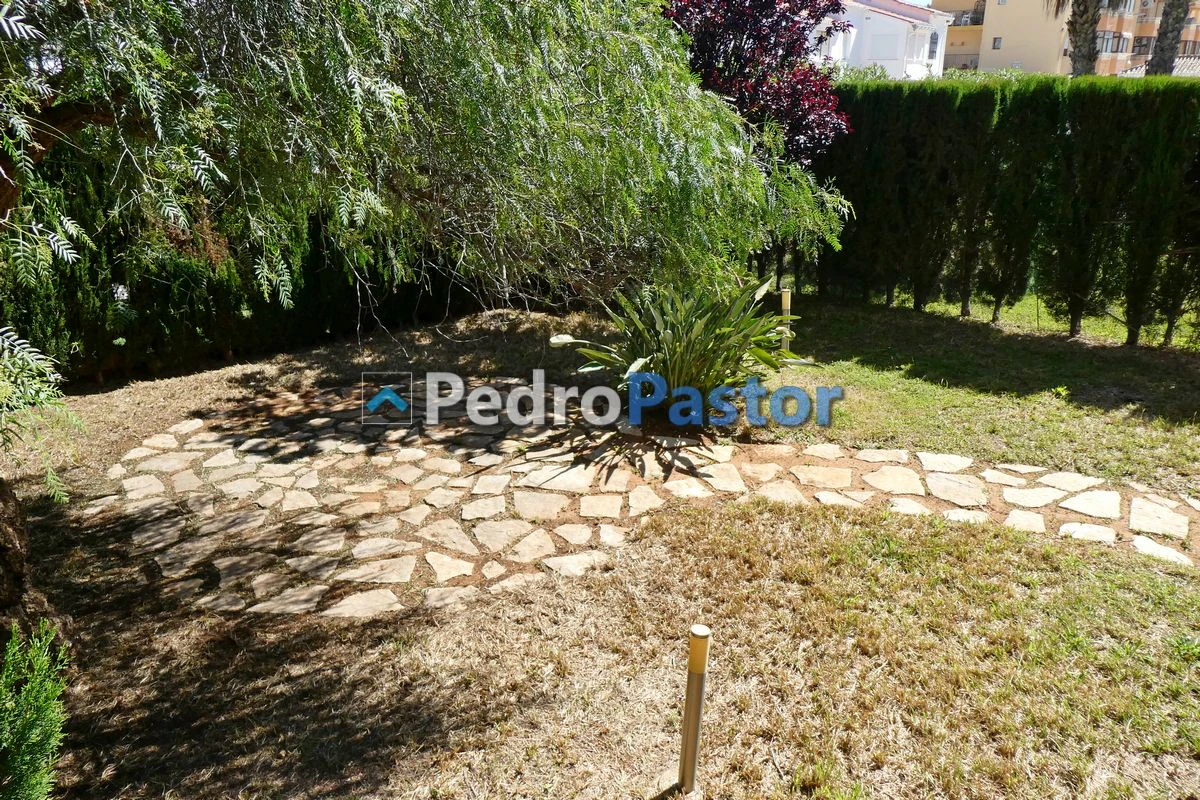 AP219 - Apartamento de 2 dormitorios en el Km 5 de Las Marinas en Dénia