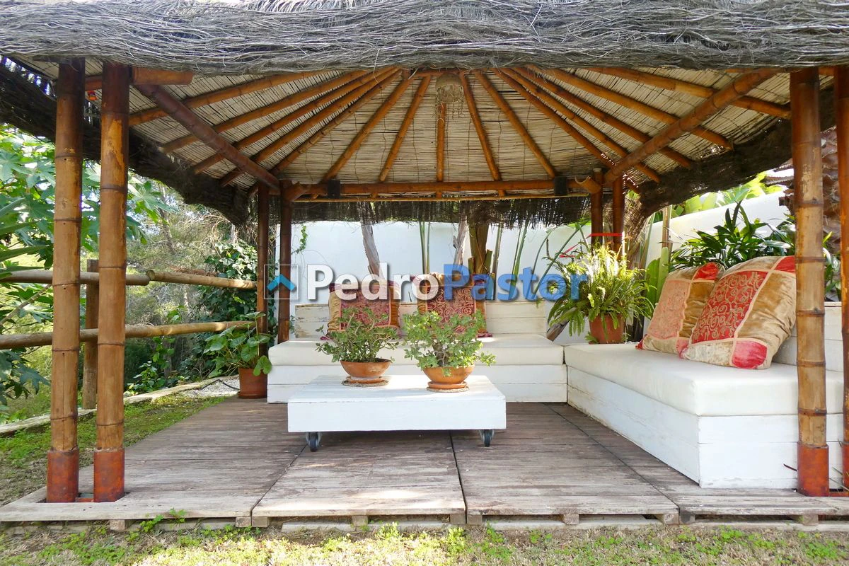 CH076 - Chalet independiente de 4 dormitorios en la zona del Montgó, en Dénia