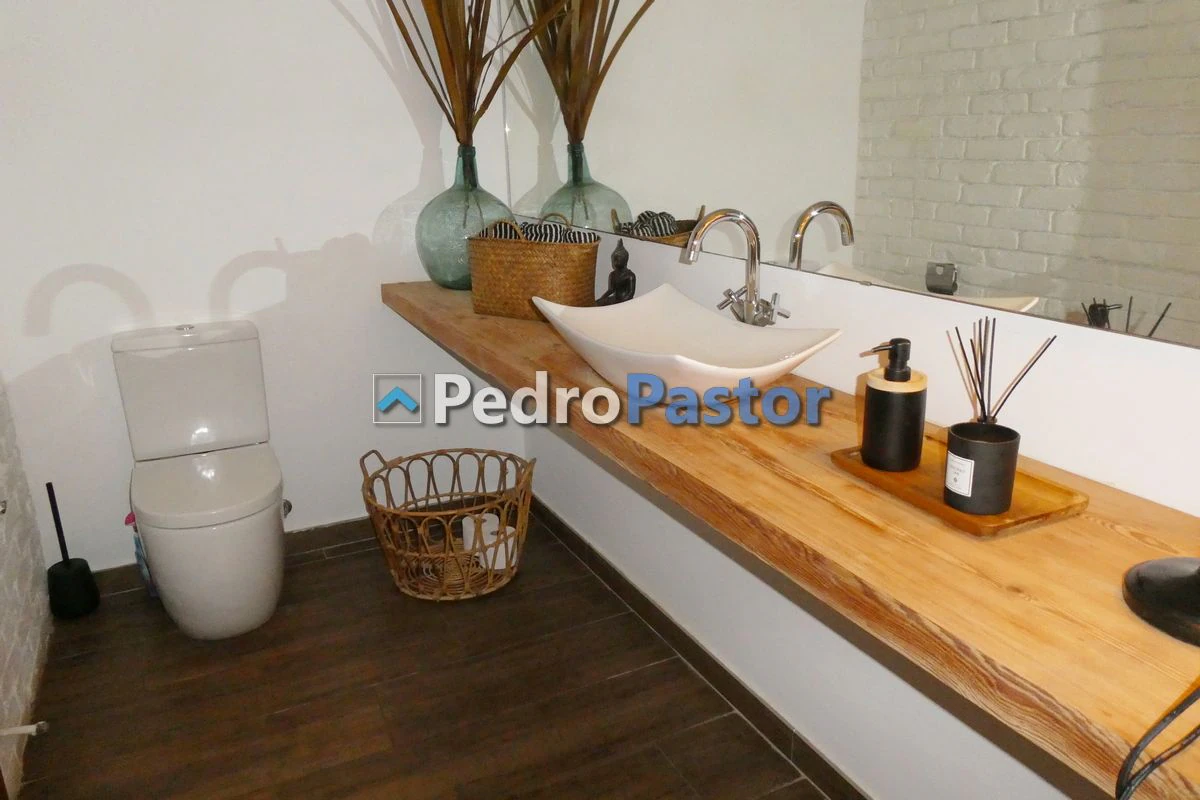 CH076 - Chalet independiente de 4 dormitorios en la zona del Montgó, en Dénia