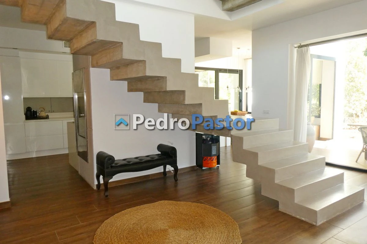 CH076 - Chalet independiente de 4 dormitorios en la zona del Montgó, en Dénia