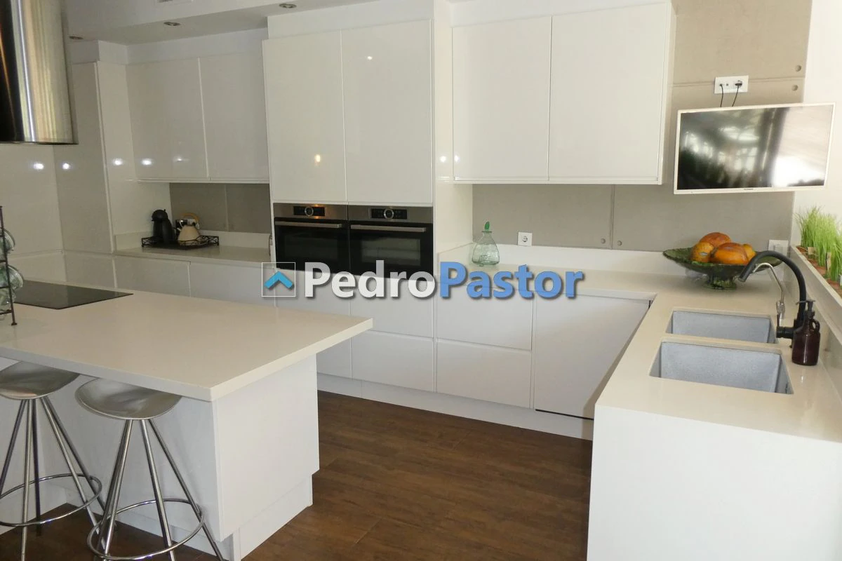 CH076 - Chalet independiente de 4 dormitorios en la zona del Montgó, en Dénia